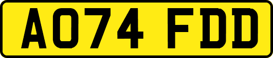 AO74FDD