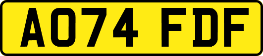AO74FDF