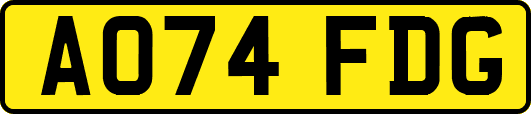 AO74FDG