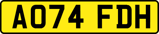 AO74FDH