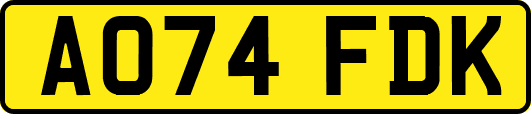 AO74FDK