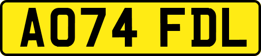 AO74FDL