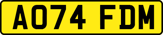 AO74FDM