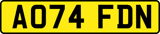 AO74FDN