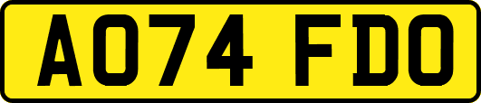AO74FDO