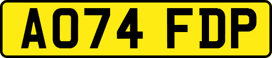 AO74FDP