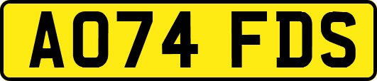 AO74FDS