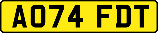 AO74FDT