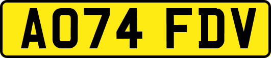 AO74FDV