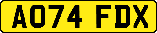 AO74FDX