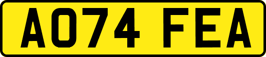 AO74FEA