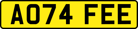 AO74FEE