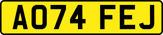 AO74FEJ