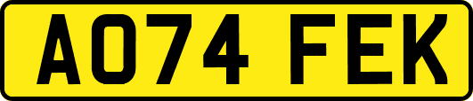AO74FEK