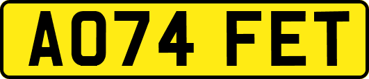 AO74FET