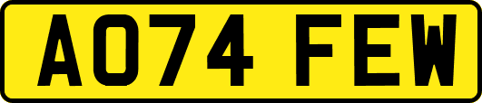 AO74FEW