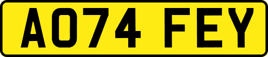 AO74FEY