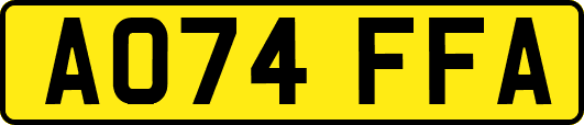 AO74FFA