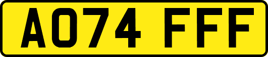 AO74FFF