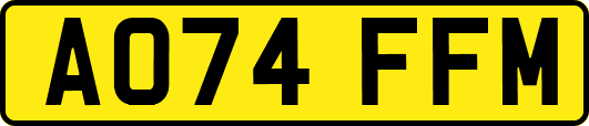 AO74FFM