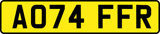 AO74FFR