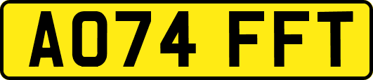AO74FFT