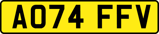 AO74FFV
