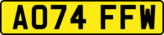 AO74FFW