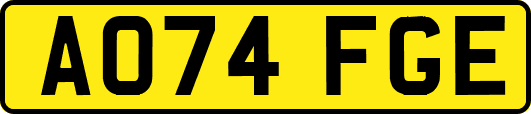 AO74FGE