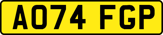 AO74FGP