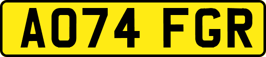 AO74FGR