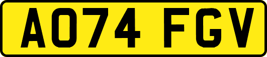 AO74FGV