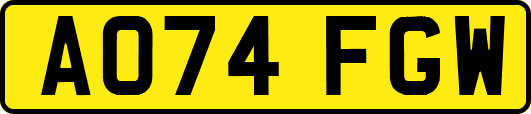 AO74FGW
