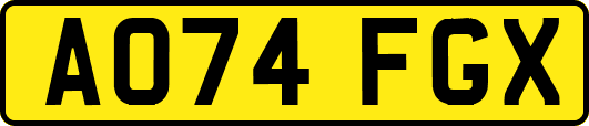 AO74FGX