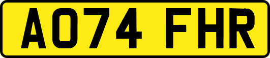 AO74FHR