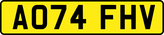 AO74FHV