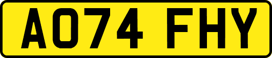 AO74FHY