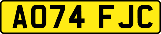 AO74FJC