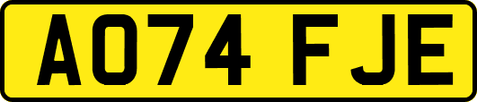 AO74FJE