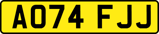 AO74FJJ