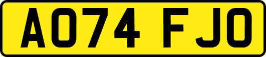 AO74FJO