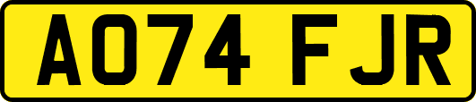 AO74FJR
