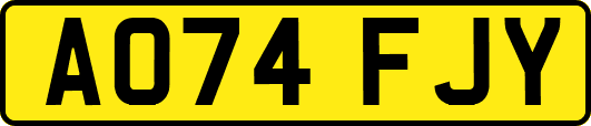 AO74FJY
