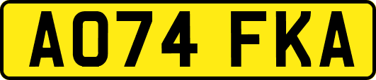 AO74FKA