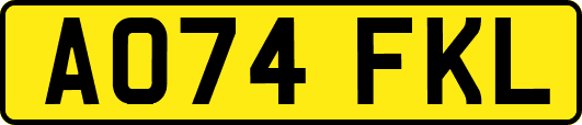 AO74FKL
