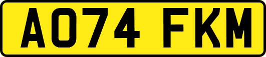 AO74FKM