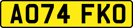 AO74FKO