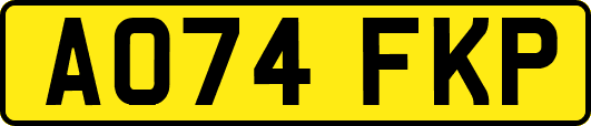 AO74FKP
