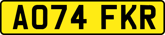 AO74FKR