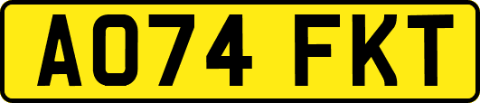 AO74FKT